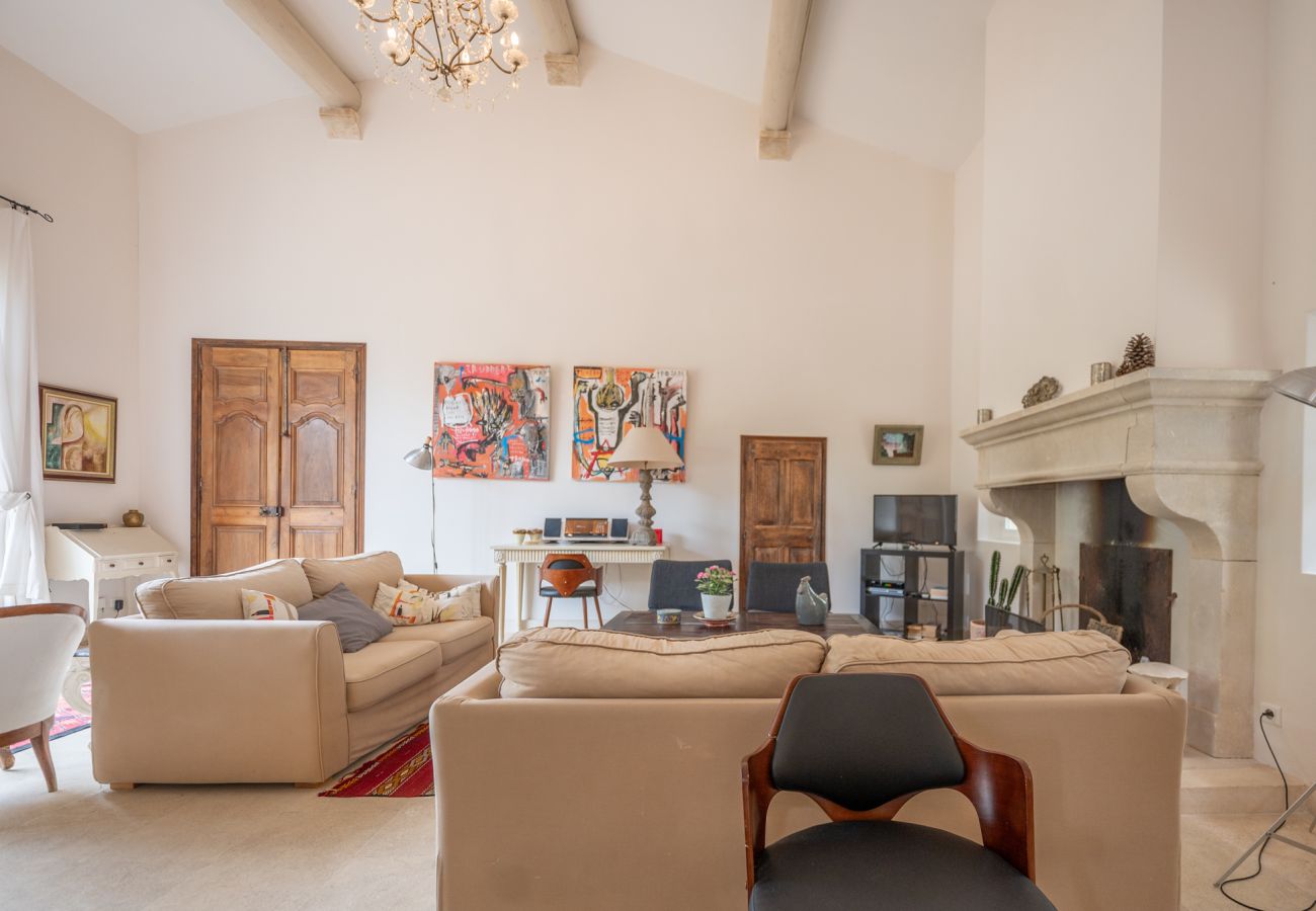 Villa in Apt - Lumière des Cerisiers