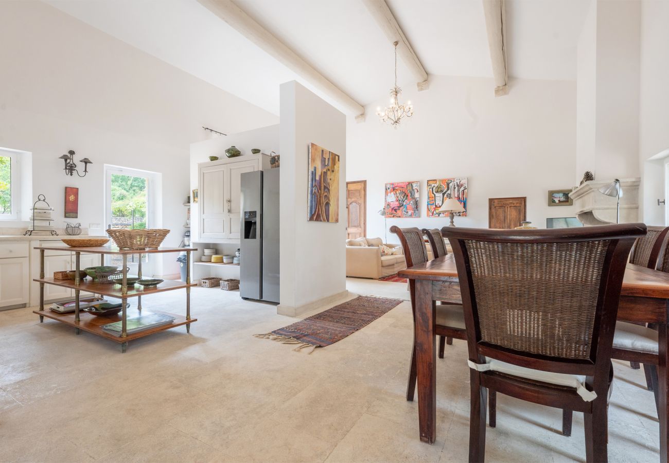 Villa in Apt - Lumière des Cerisiers
