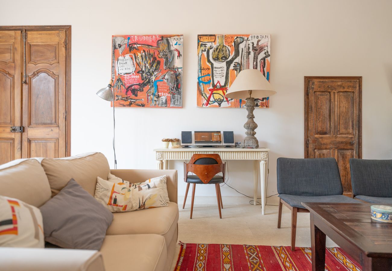 Villa in Apt - Lumière des Cerisiers