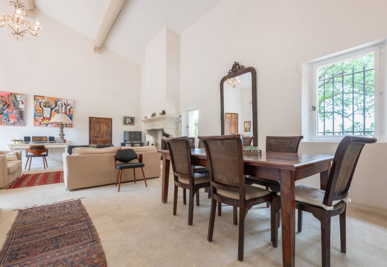 Villa in Apt - Lumière des Cerisiers