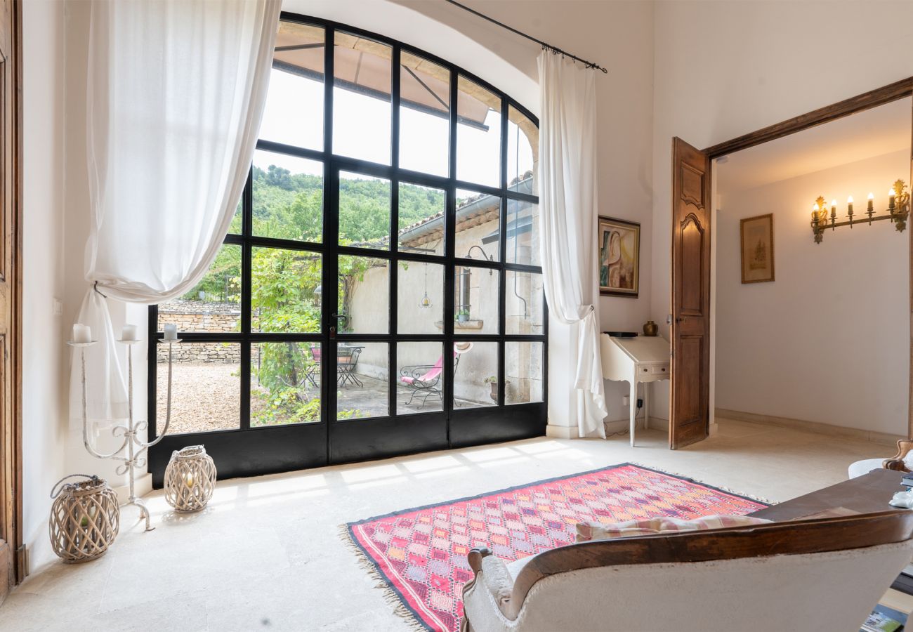 Villa in Apt - Lumière des Cerisiers