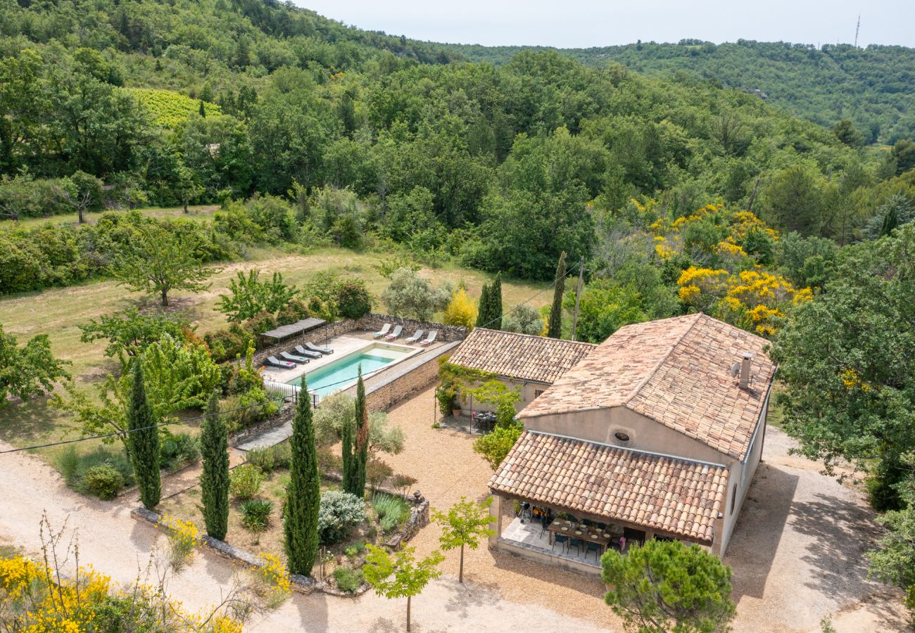 Villa in Apt - Lumière des Cerisiers