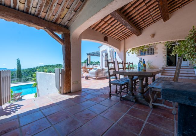 Villa in Tourtour - Hauteurs de Tourtour Villa in Tourtour - Hauteurs de Tourtour