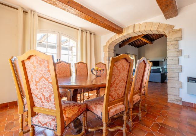 Villa in Tourtour - Hauteurs de Tourtour Villa in Tourtour - Hauteurs de Tourtour