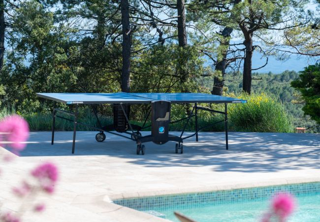 Villa in Tourtour - Hauteurs de Tourtour Villa in Tourtour - Hauteurs de Tourtour