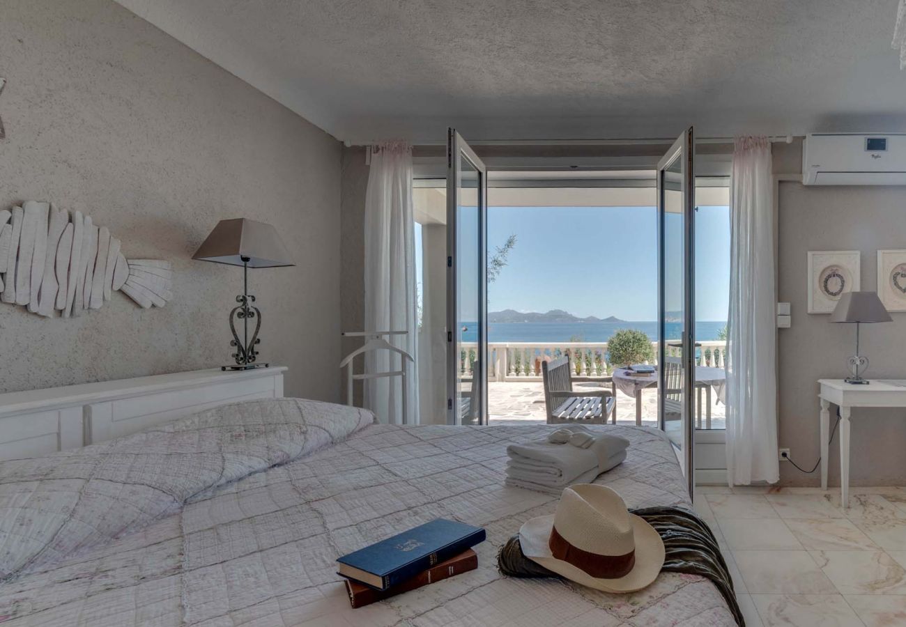 Villa in Les Issambres - Panoramamer