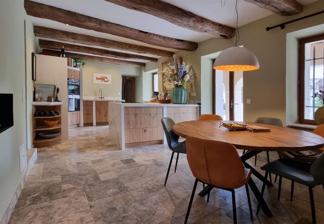 Villa in Lorgues - Mas de l'Aven Villa in Lorgues - Mas de l'Aven