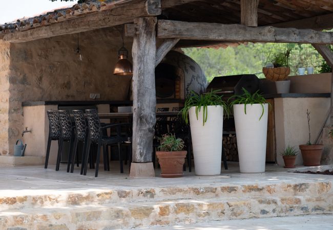 Villa in Lorgues - Mas de l'Aven Villa in Lorgues - Mas de l'Aven