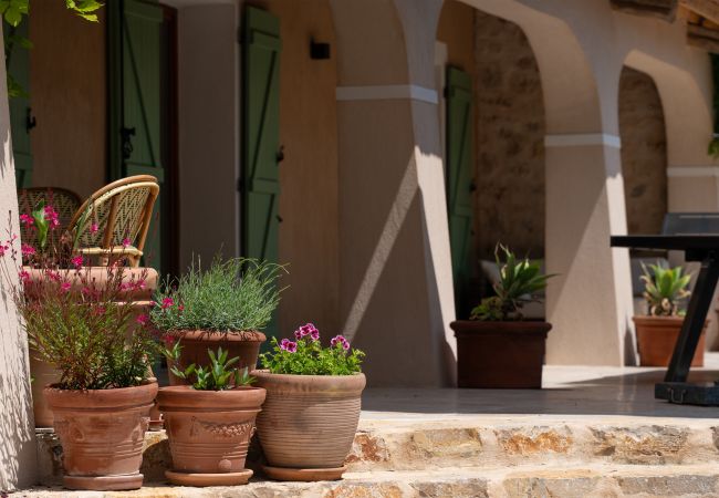 Villa in Lorgues - Mas de l'Aven Villa in Lorgues - Mas de l'Aven