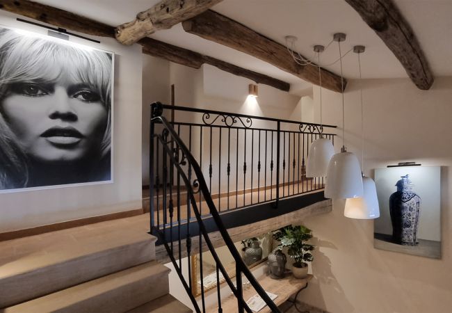 Villa in Lorgues - Mas de l'Aven Villa in Lorgues - Mas de l'Aven