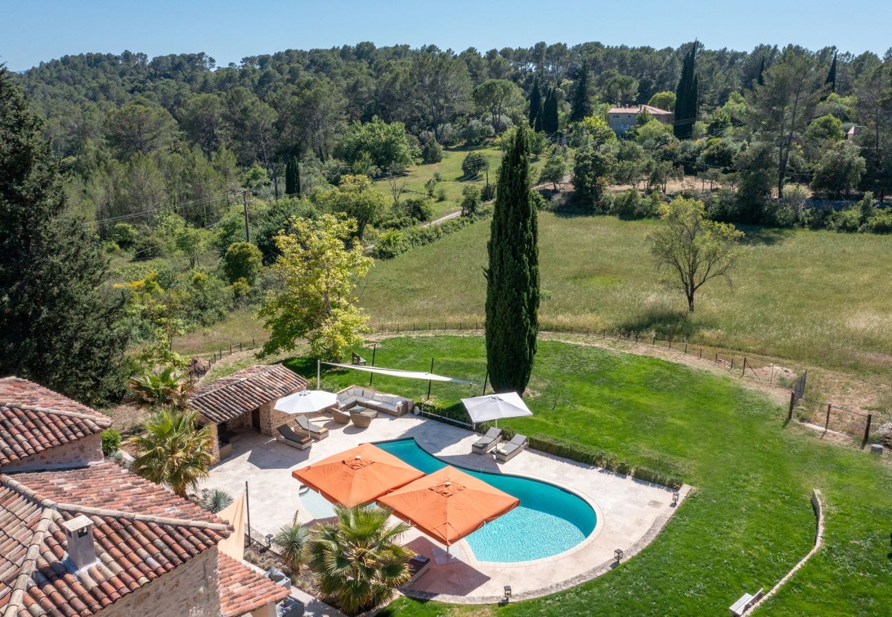 Villa in Lorgues - Mas de l'Aven