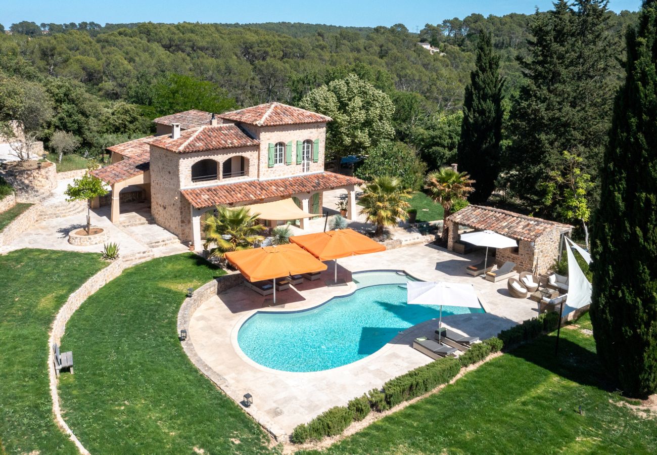 Villa in Lorgues - Mas de l'Aven