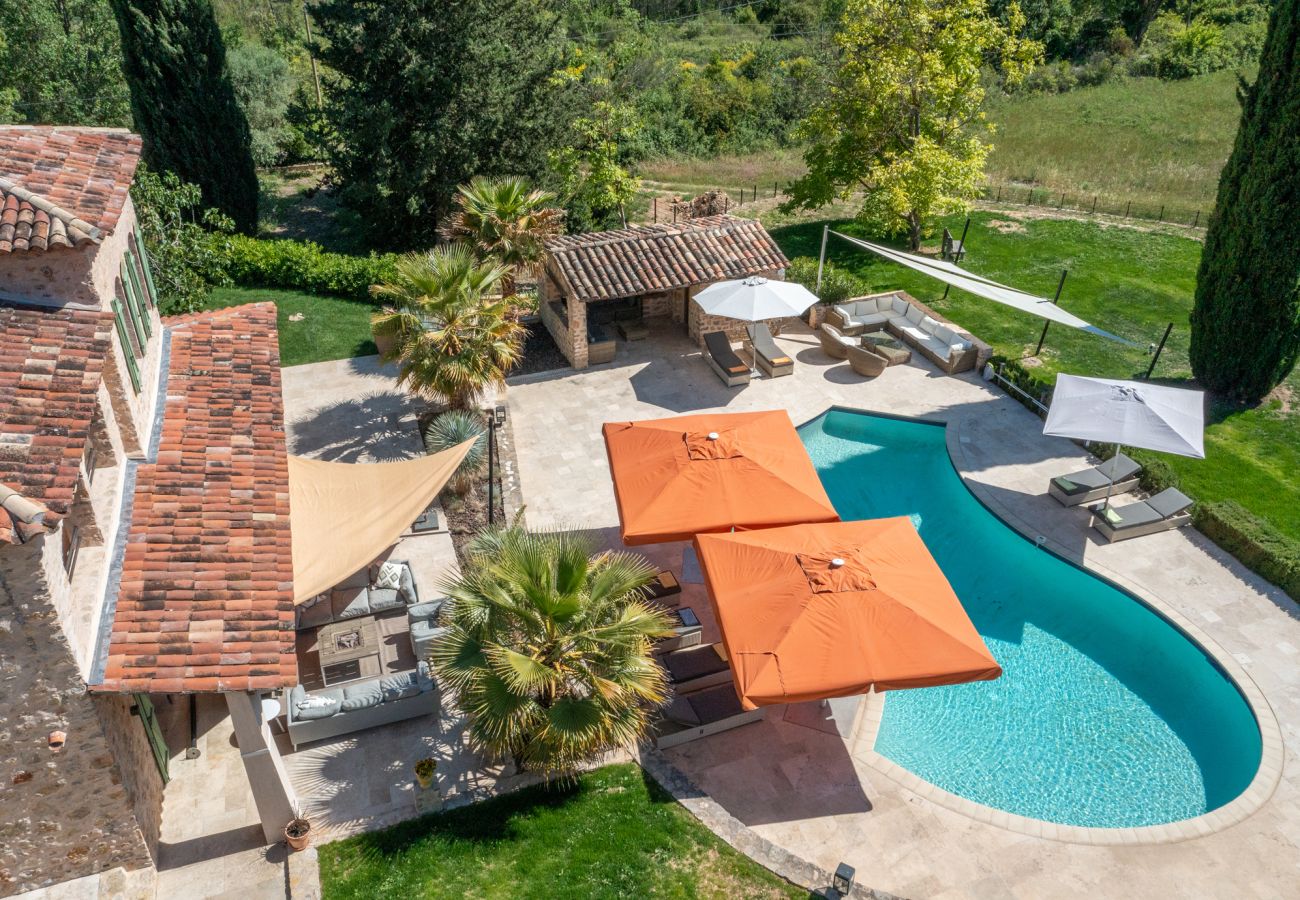 Villa in Lorgues - Mas de l'Aven