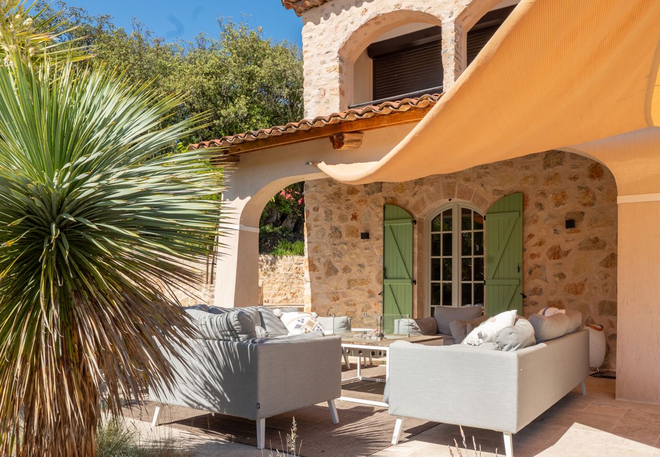 Villa in Lorgues - Mas de l'Aven