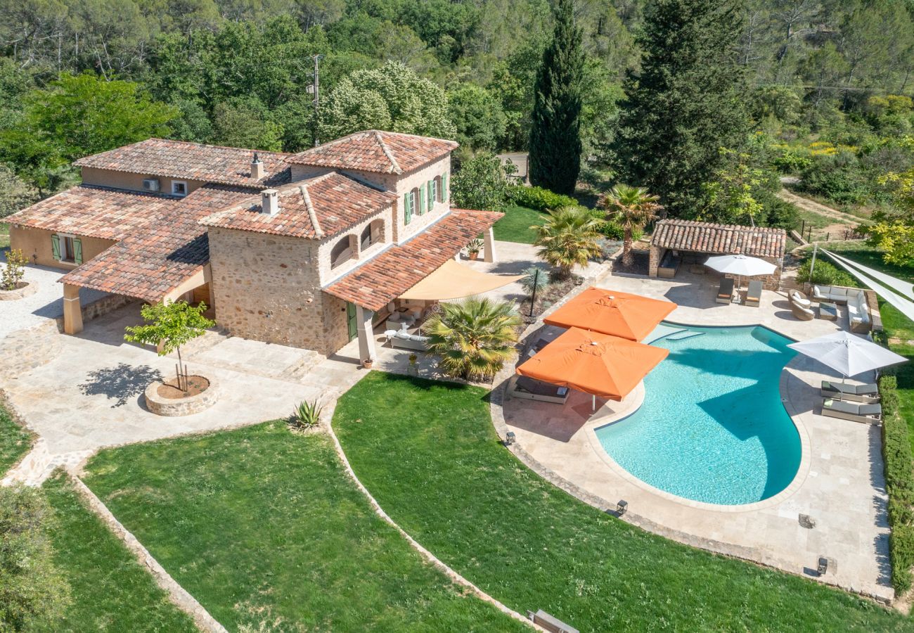 Villa in Lorgues - Mas de l'Aven