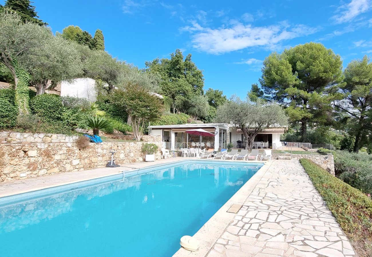 Villa in Grasse - 06VINTA - Vintage
