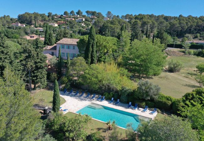 Villa/Dettached house in Lorgues - Domaine du Bonheur