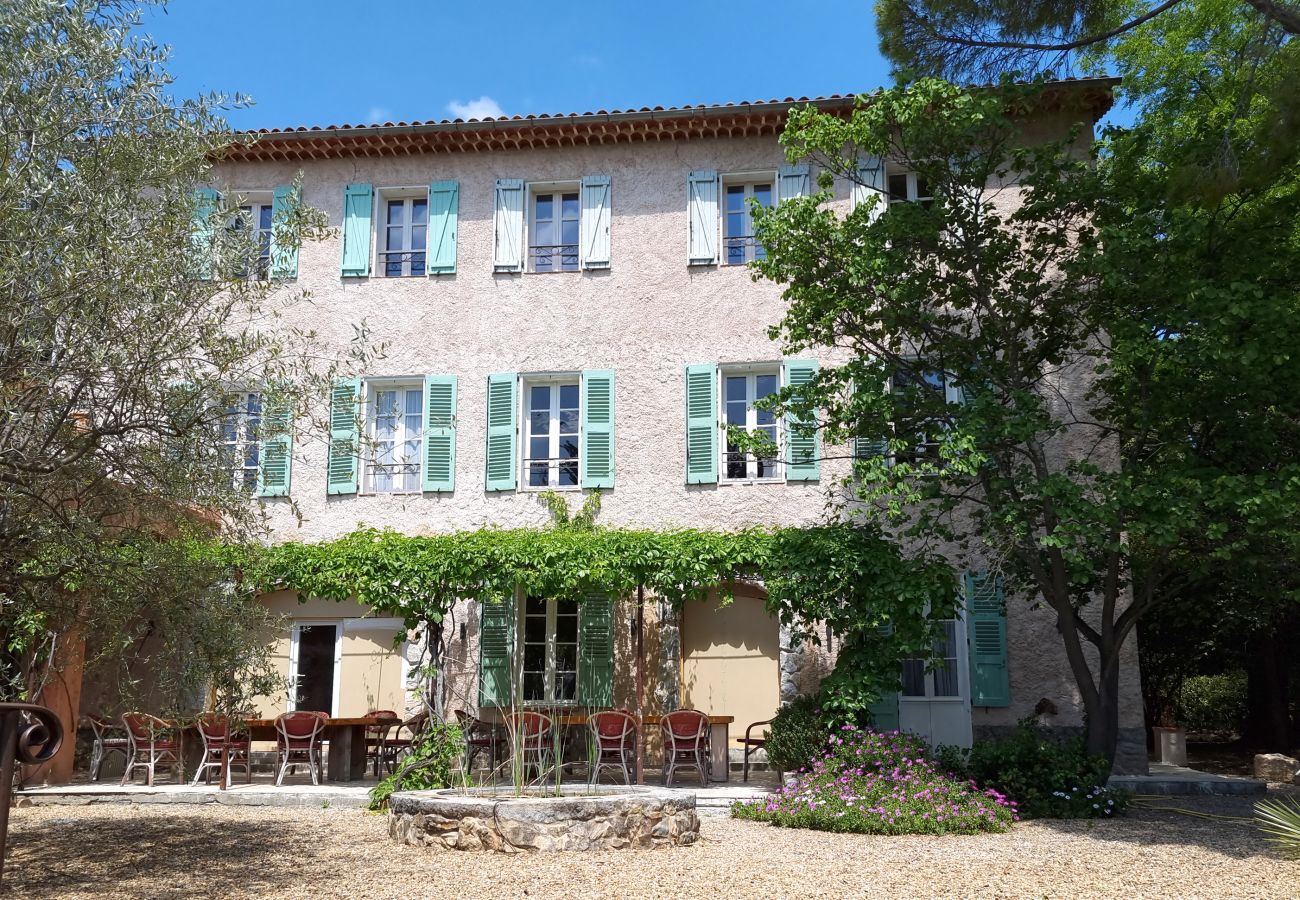 Villa in Lorgues - 83BAST - Bastide du Pin