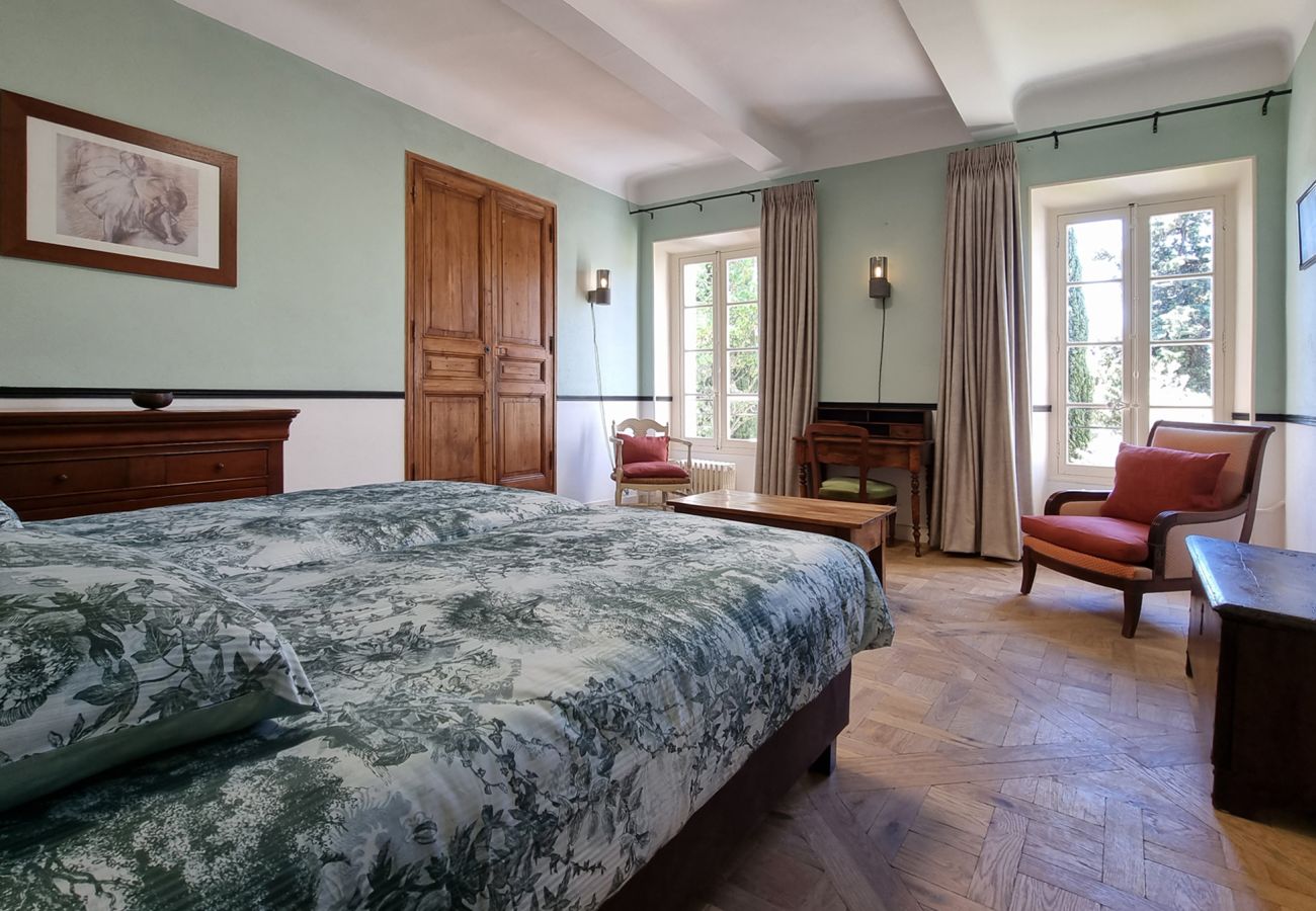 Villa in Lorgues - Domaine du Bonheur