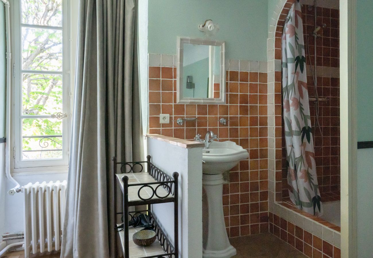 Villa in Lorgues - Domaine du Bonheur