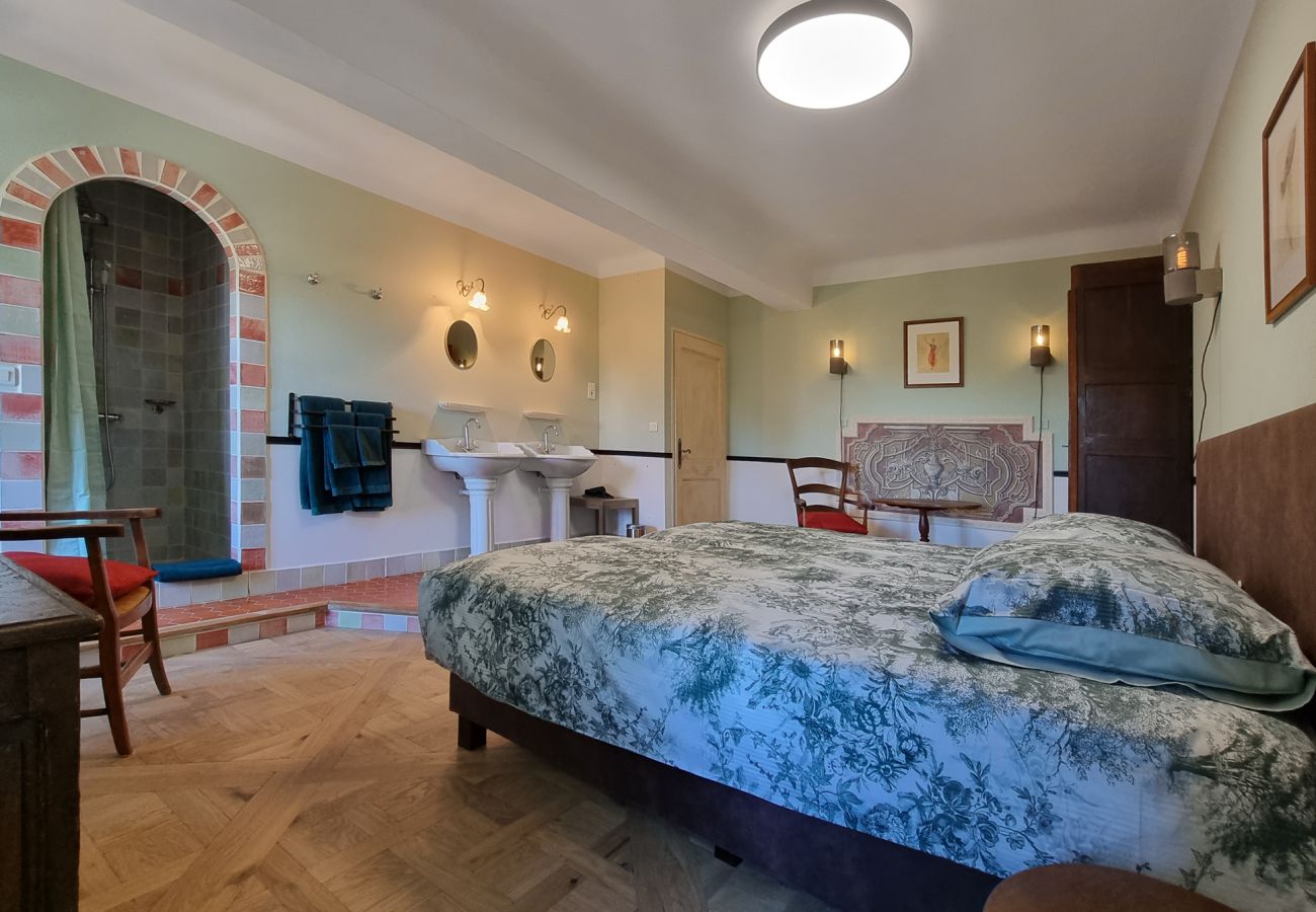 Villa in Lorgues - Domaine du Bonheur