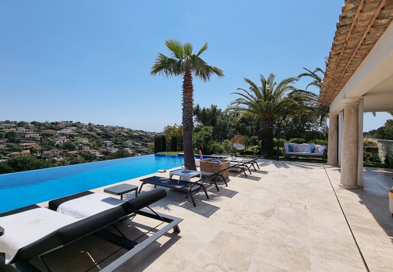 Villa in Sainte-Maxime - 83IMPAS- Impas 10