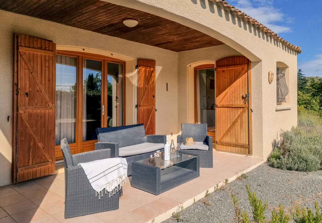 Villa in Escales - 11JUME - Le Jumeau