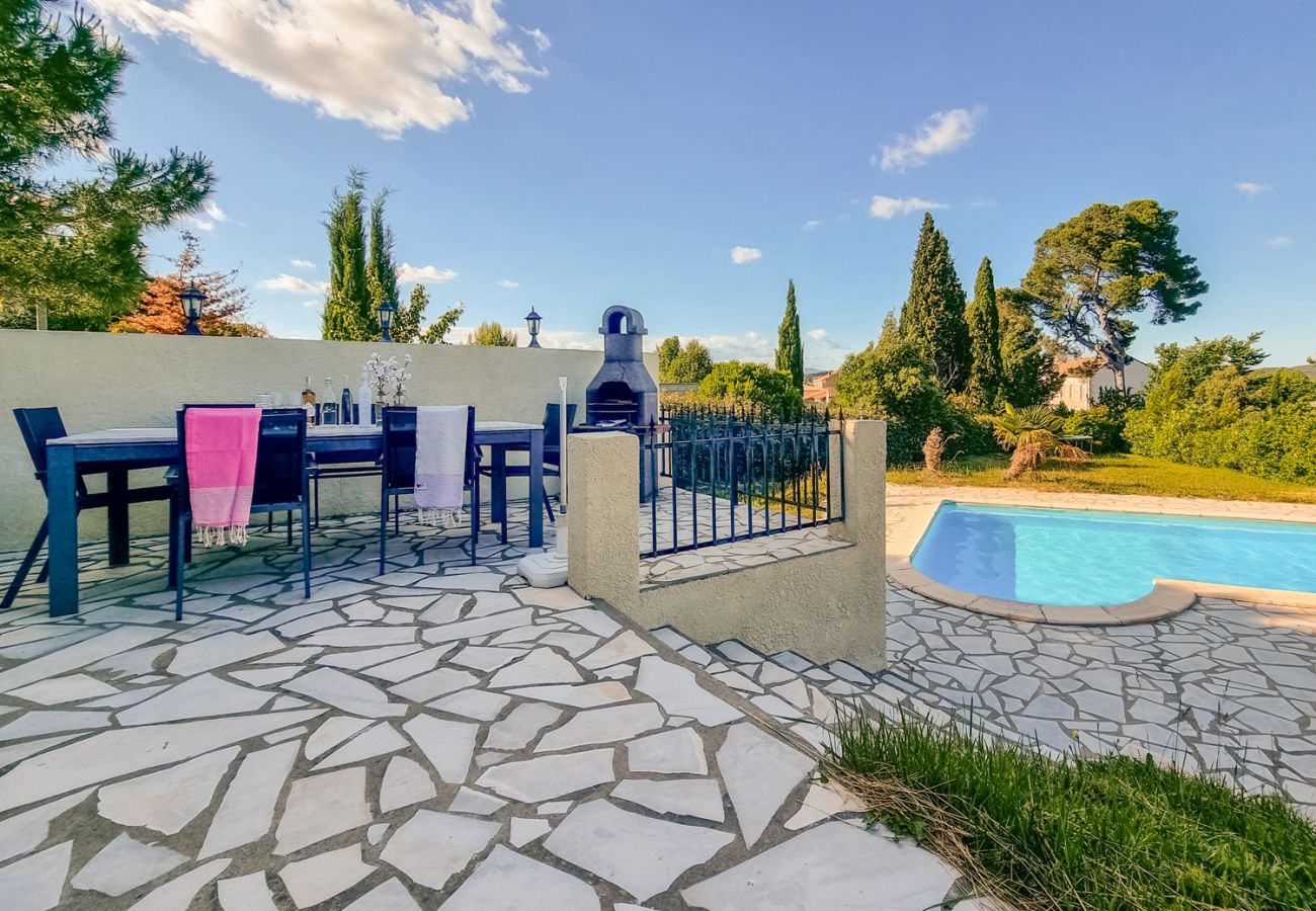 Villa in Escales - 11JUME - Le Jumeau