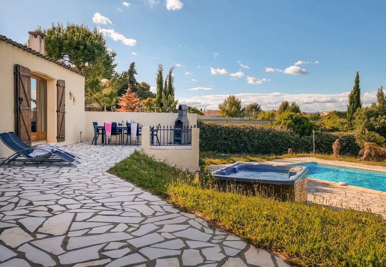 Villa in Escales - 11JUME - Le Jumeau