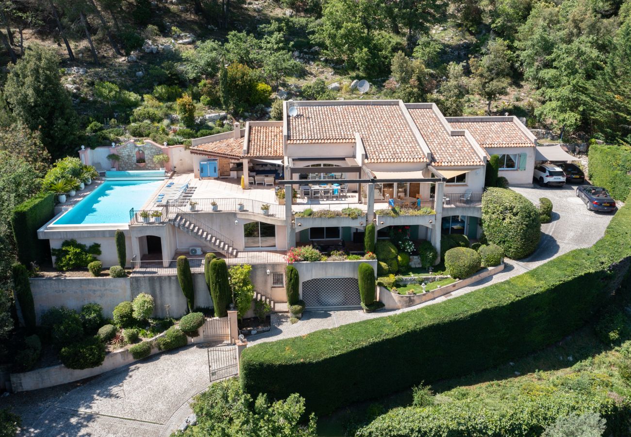 Villa in Cabris - Lou Bea