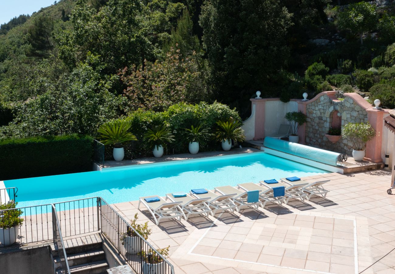Villa in Cabris - Lou Bea