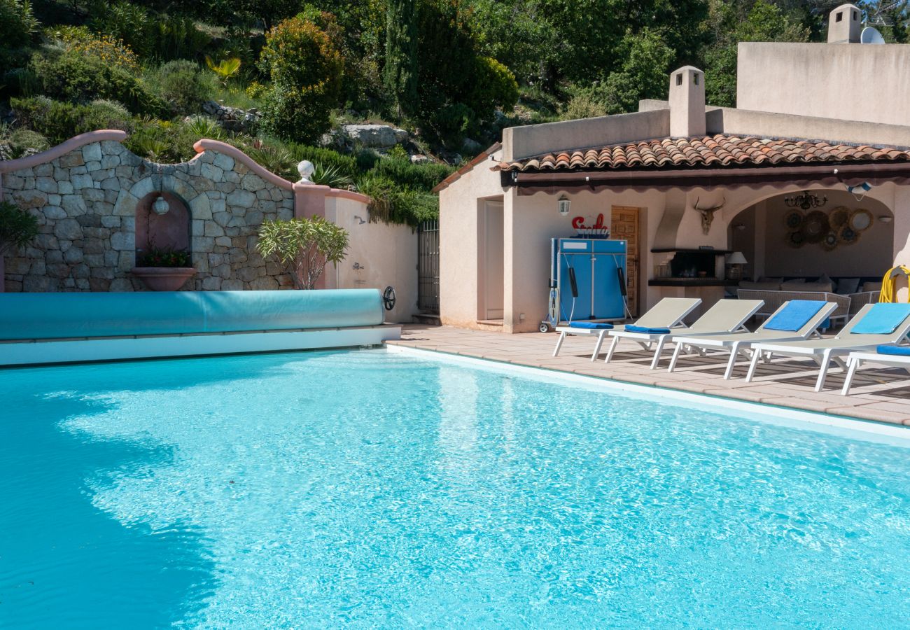Villa in Cabris - Lou Bea
