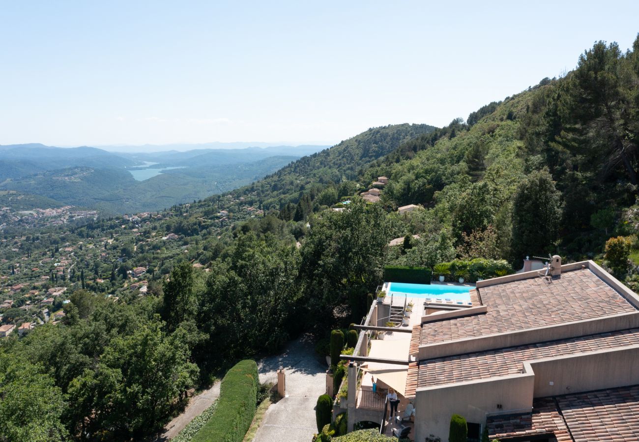 Villa in Cabris - Lou Bea