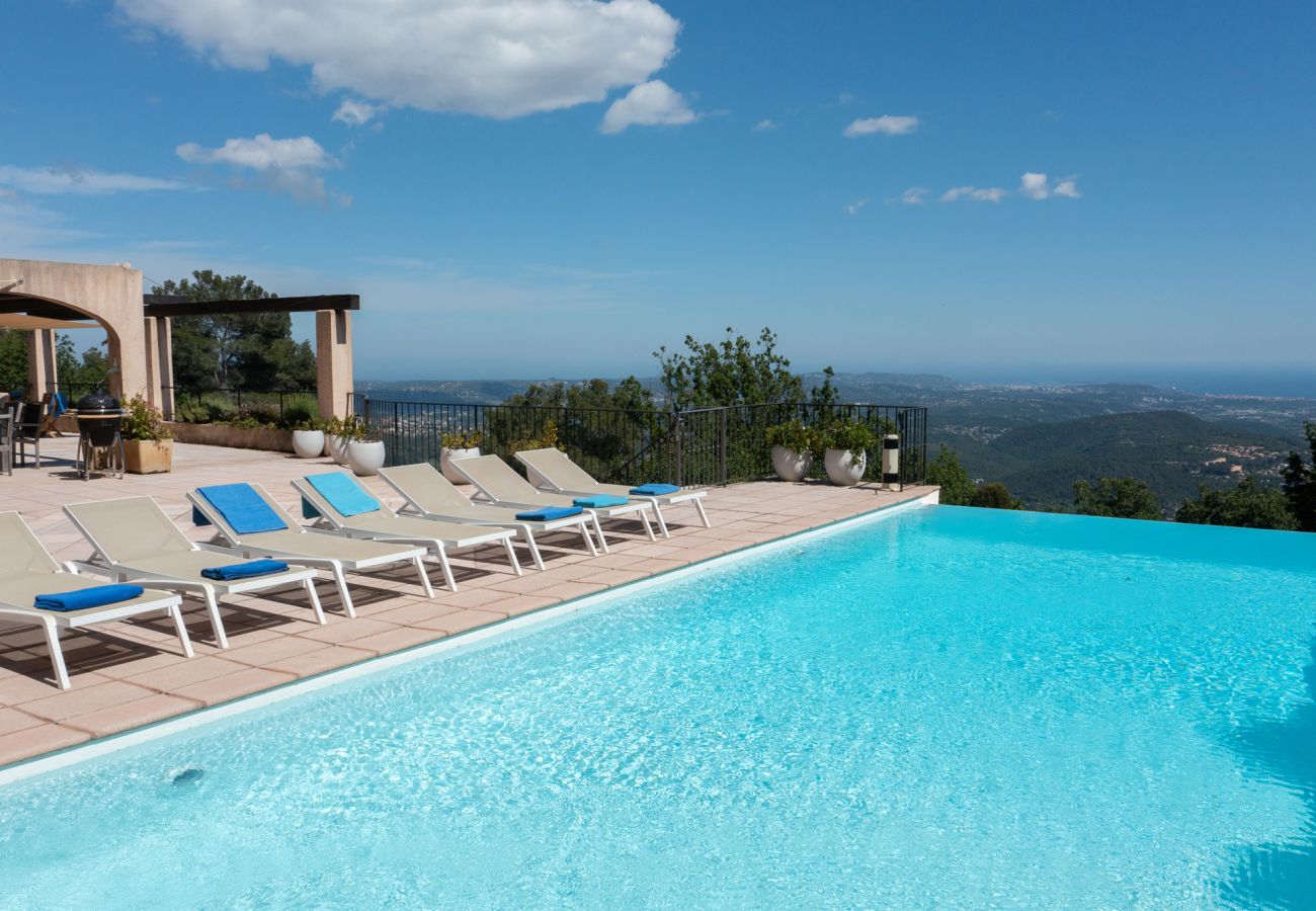 Villa in Cabris - Lou Bea