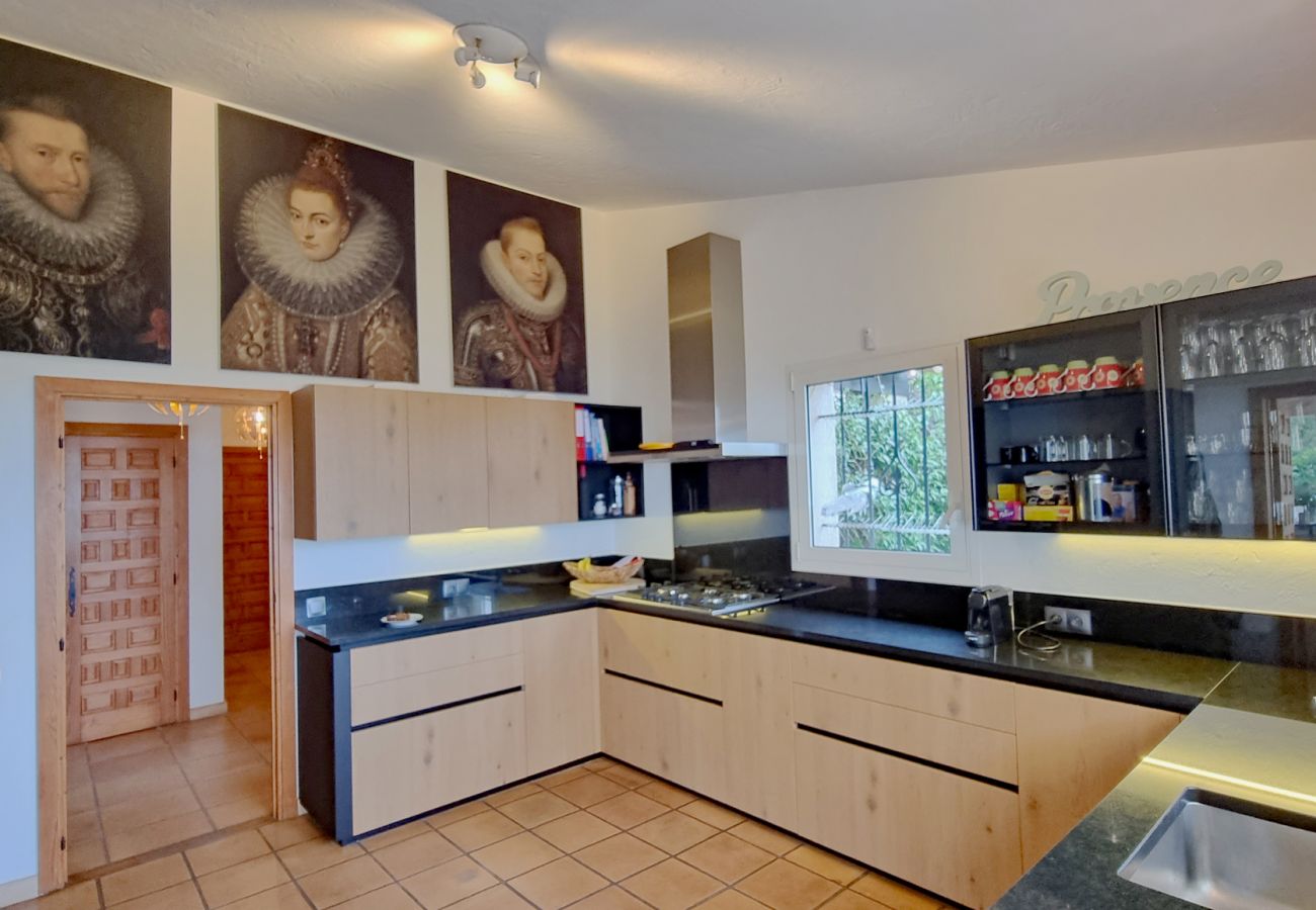 Villa in Cabris - Lou Bea