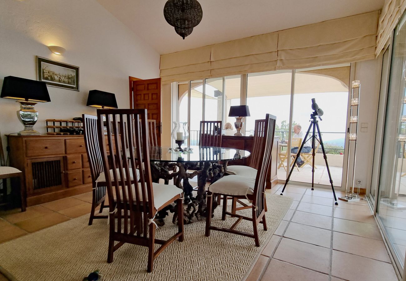 Villa in Cabris - Lou Bea