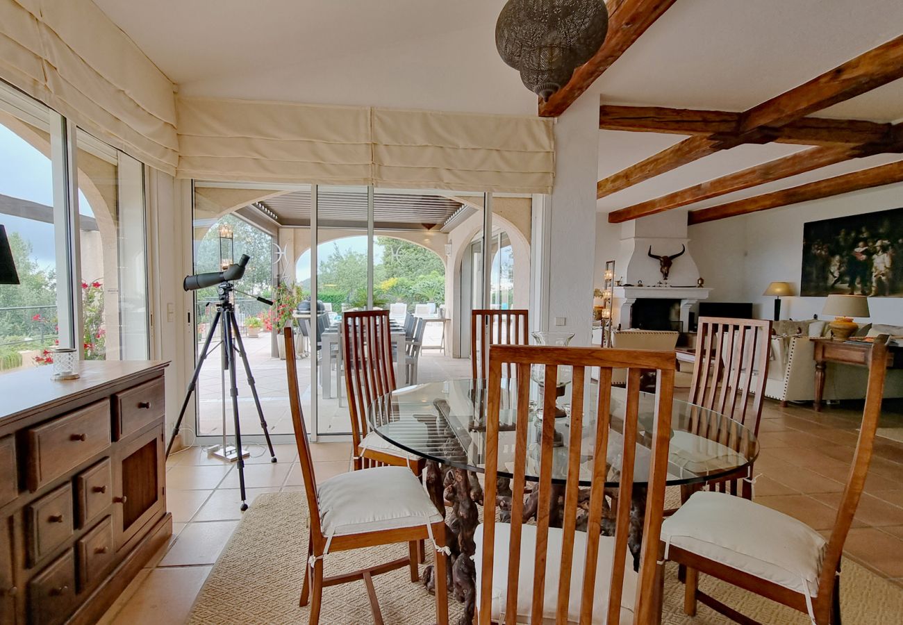 Villa in Cabris - Lou Bea