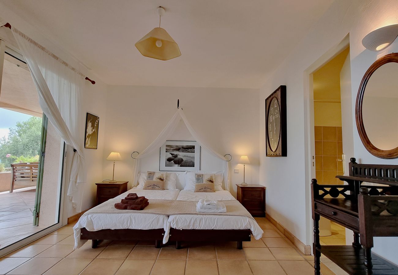 Villa in Cabris - Lou Bea
