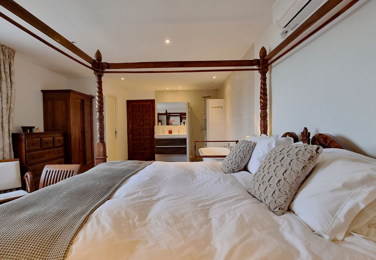 Villa in Cabris - Lou Bea