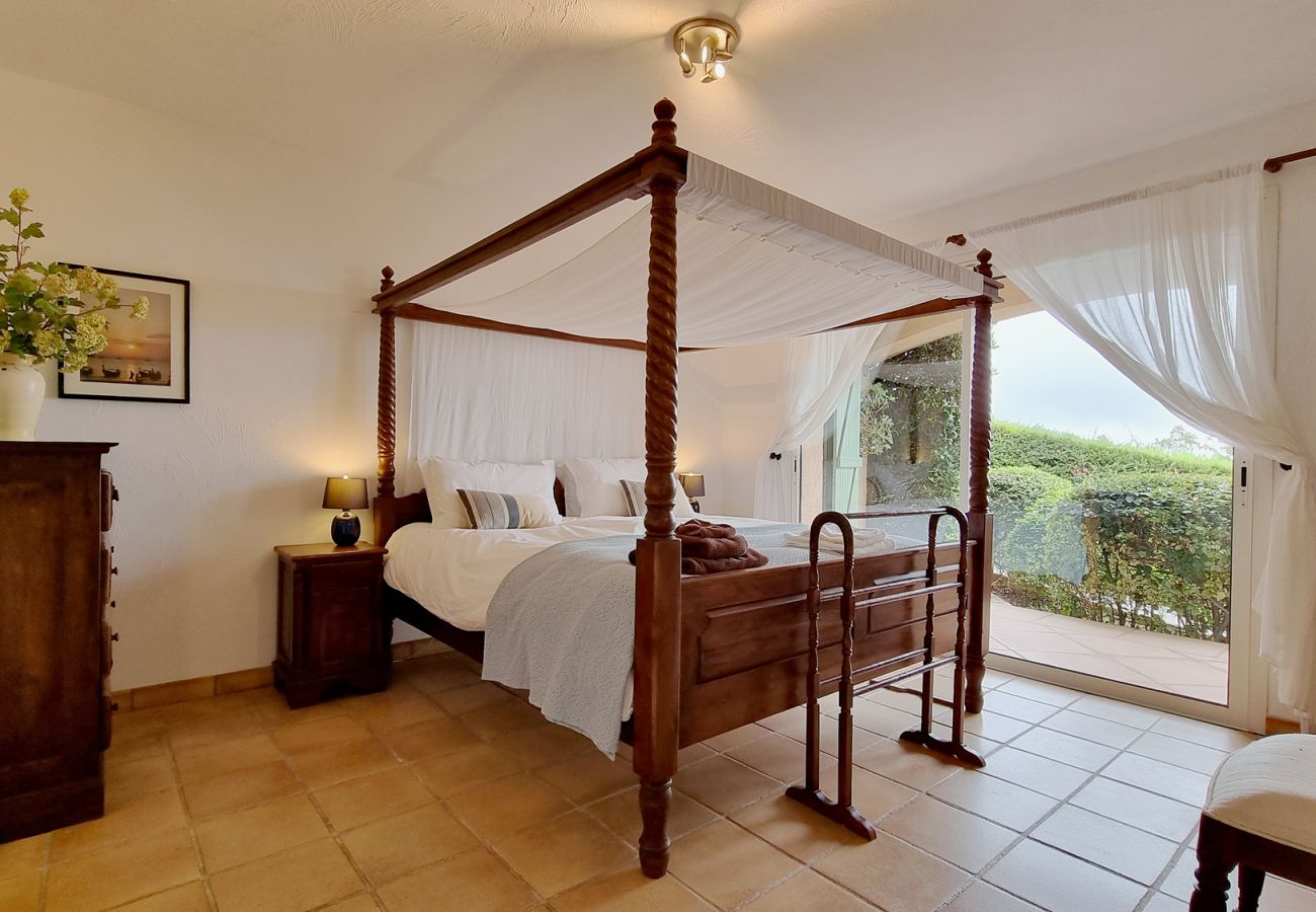Villa in Cabris - Lou Bea