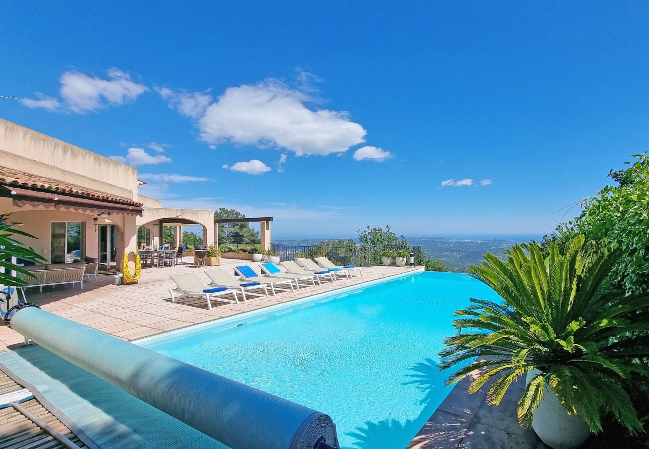 Villa in Cabris - Lou Bea