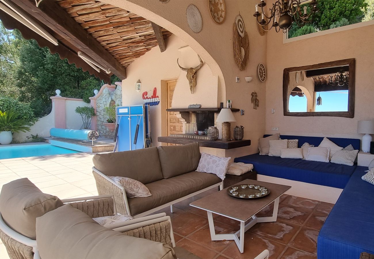 Villa in Cabris - Lou Bea