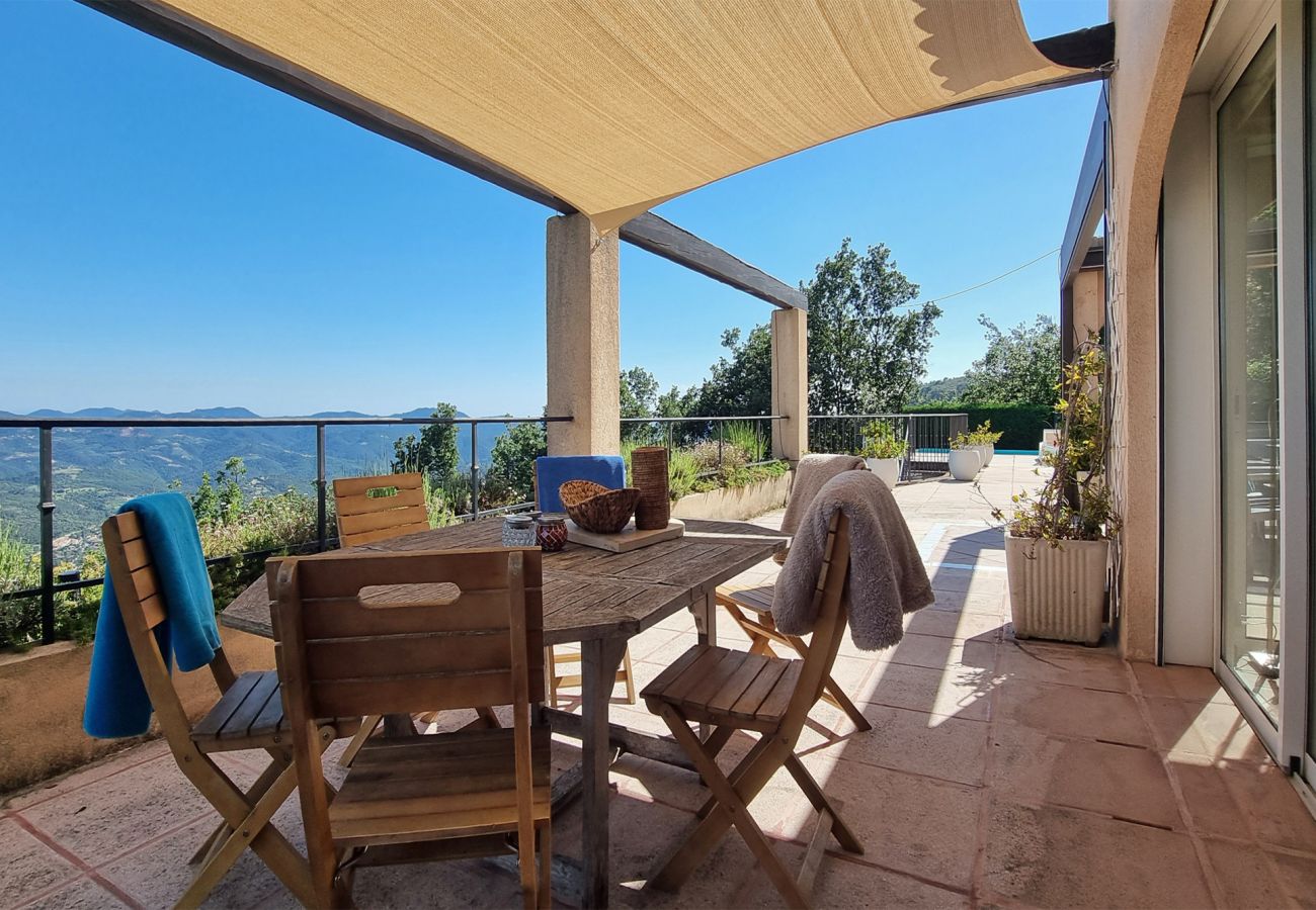 Villa in Cabris - Lou Bea