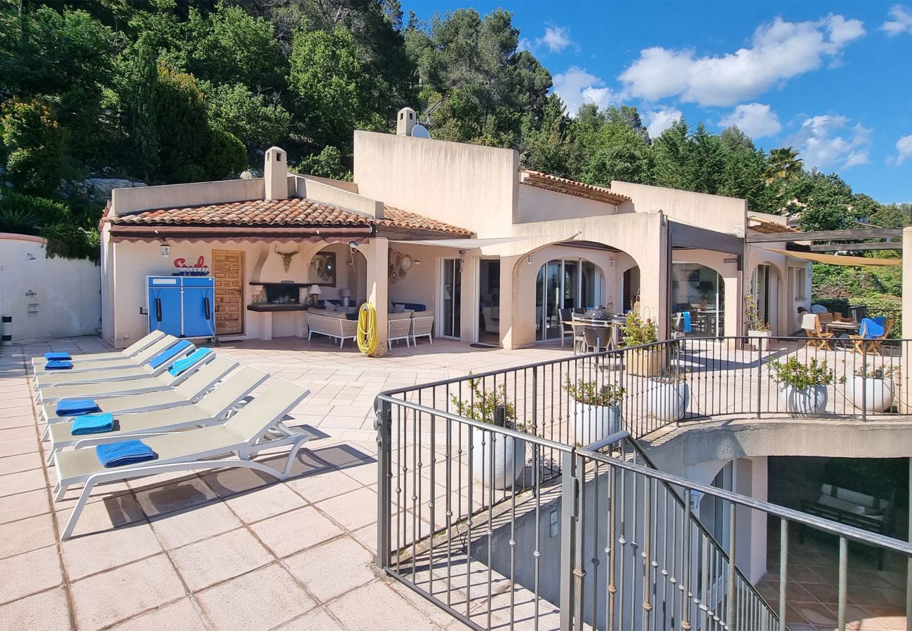 Villa in Cabris - Lou Bea