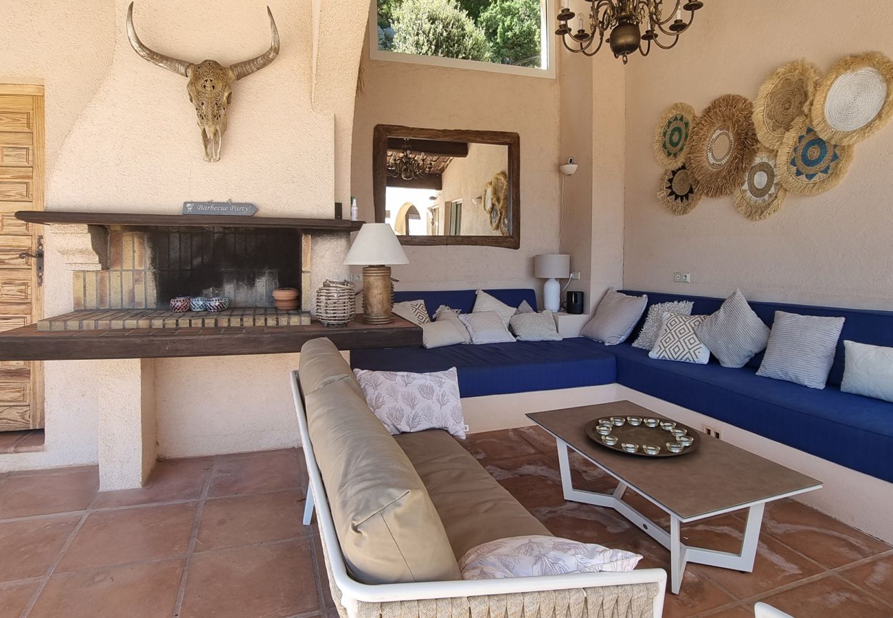 Villa in Cabris - Lou Bea