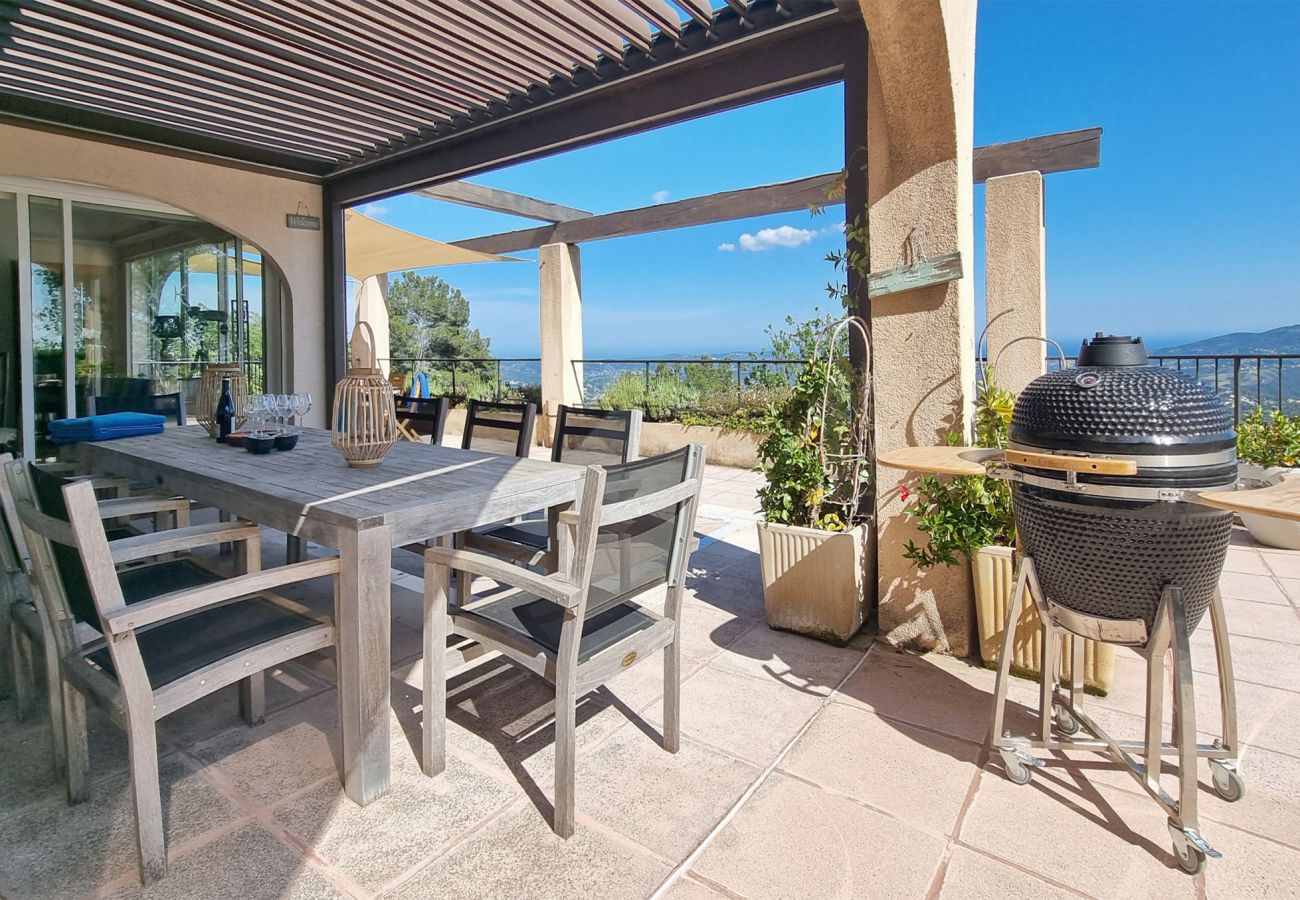 Villa in Cabris - Lou Bea