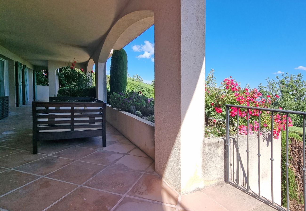 Villa in Cabris - Lou Bea