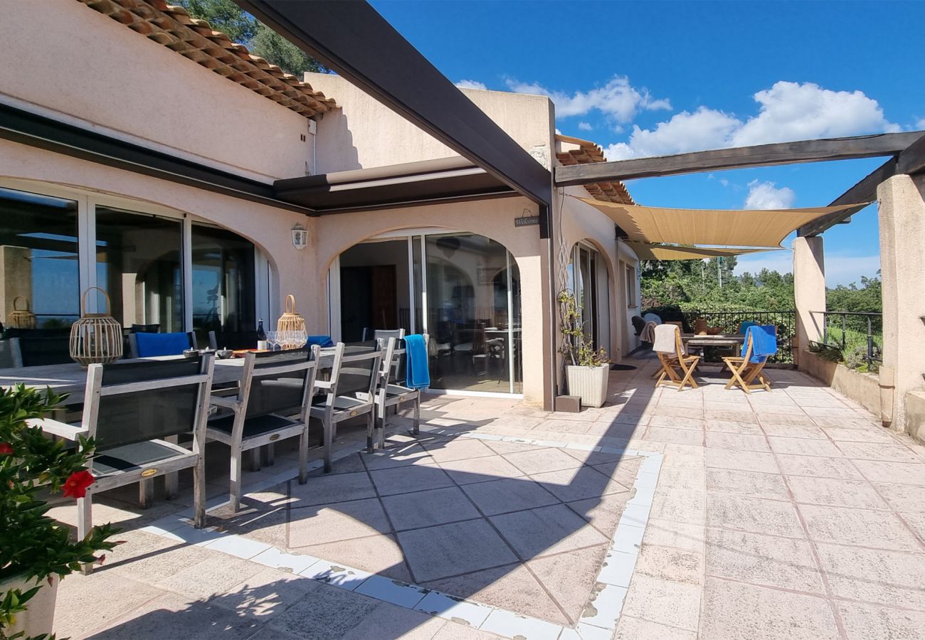 Villa in Cabris - Lou Bea