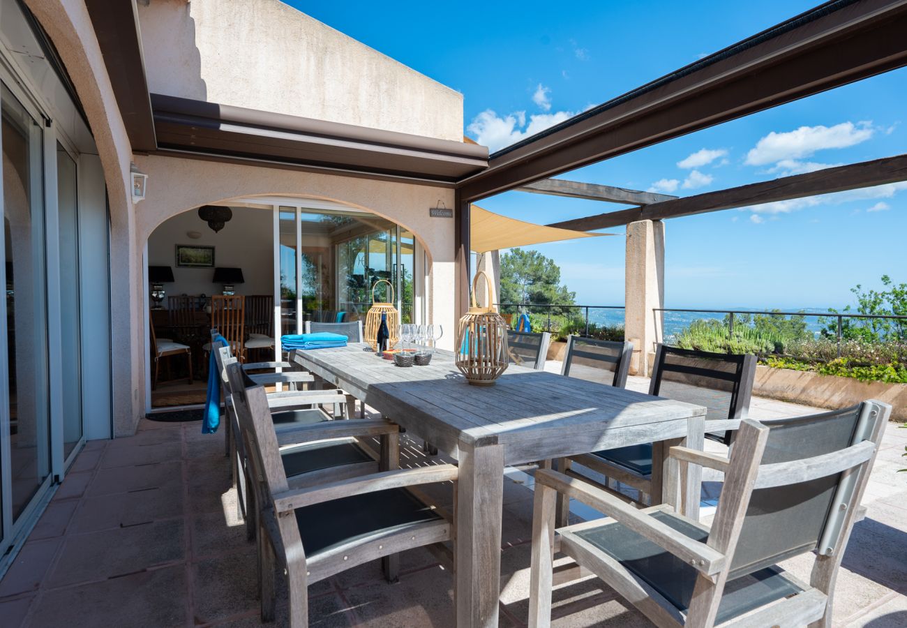 Villa in Cabris - Lou Bea