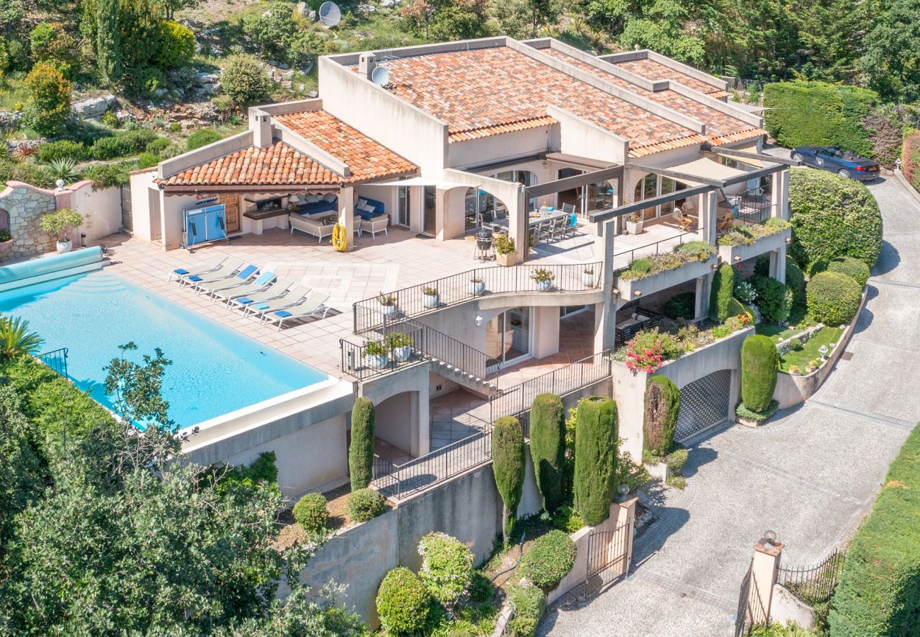Villa in Cabris - Lou Bea